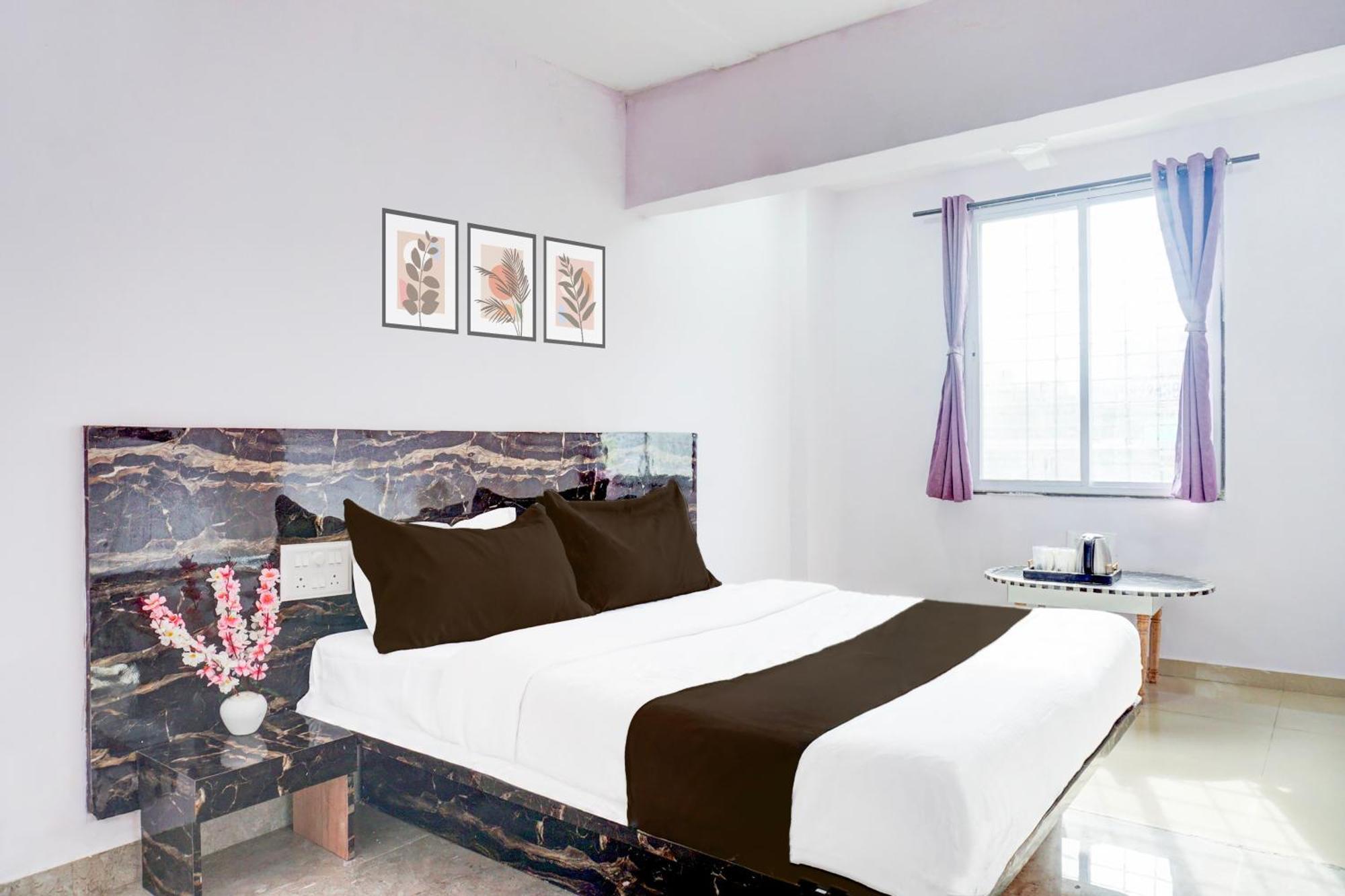 Hotel O Silver Inn Hinjawadi Luaran gambar