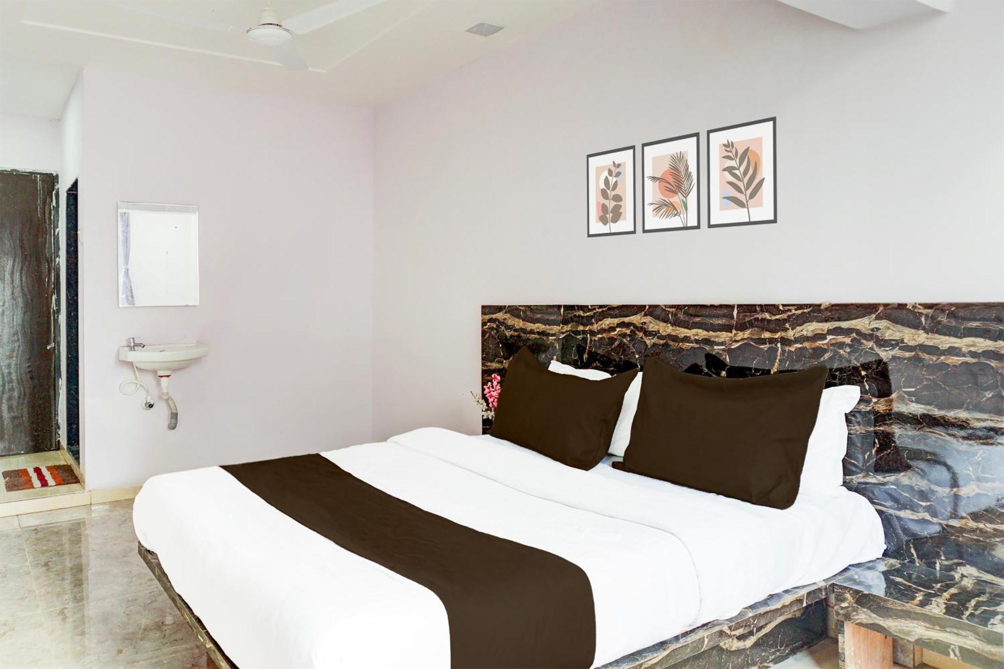 Hotel O Silver Inn Hinjawadi Luaran gambar