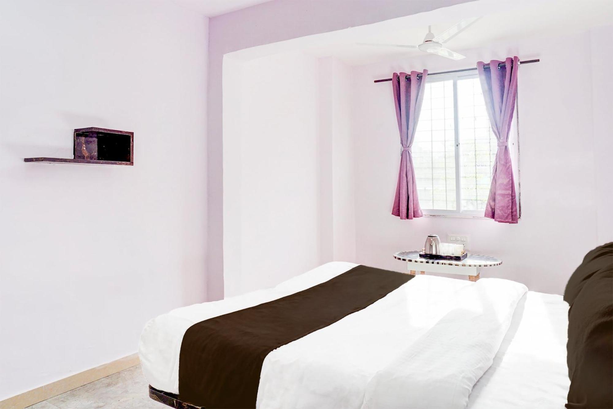 Hotel O Silver Inn Hinjawadi Luaran gambar