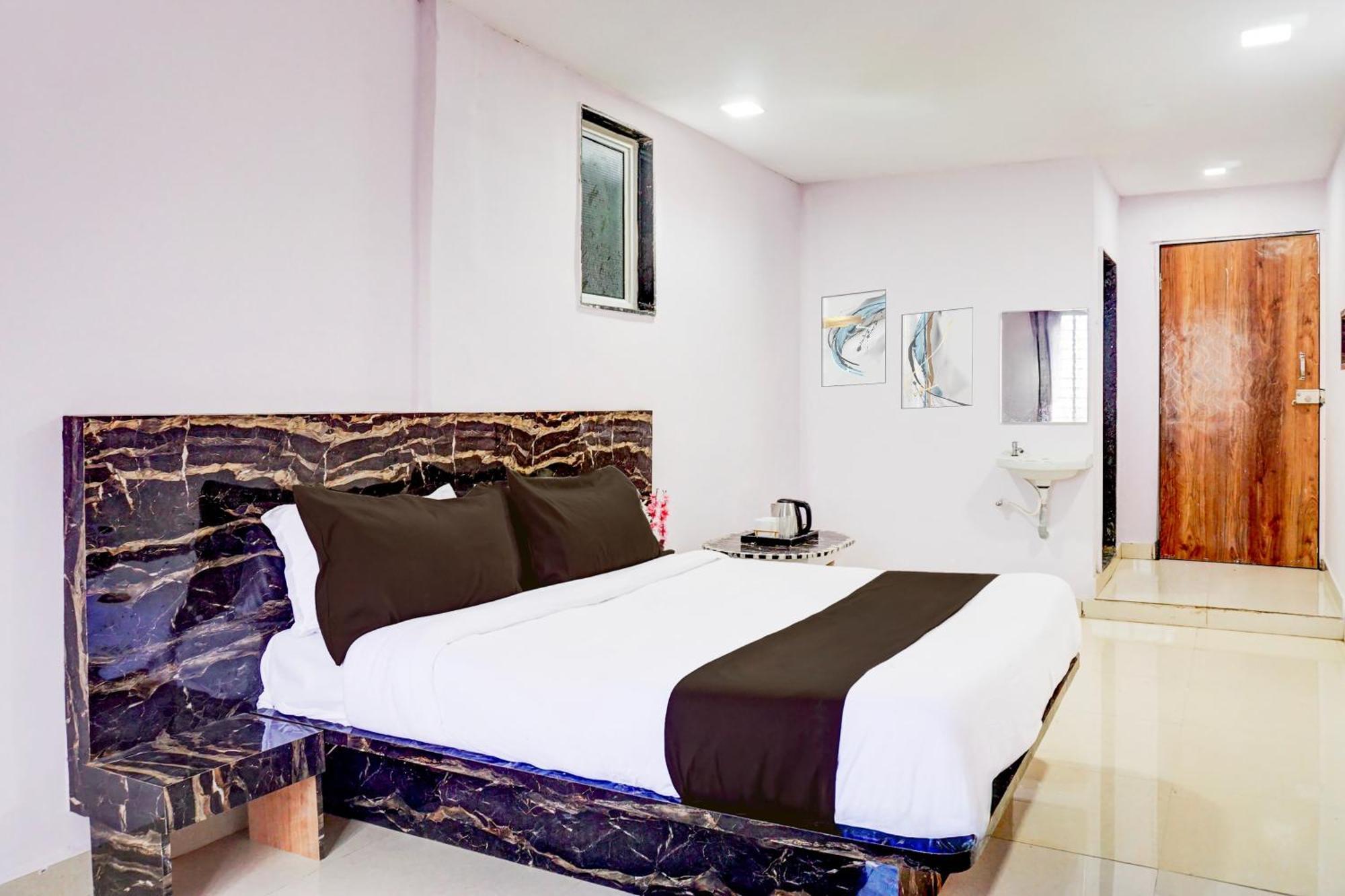 Hotel O Silver Inn Hinjawadi Luaran gambar