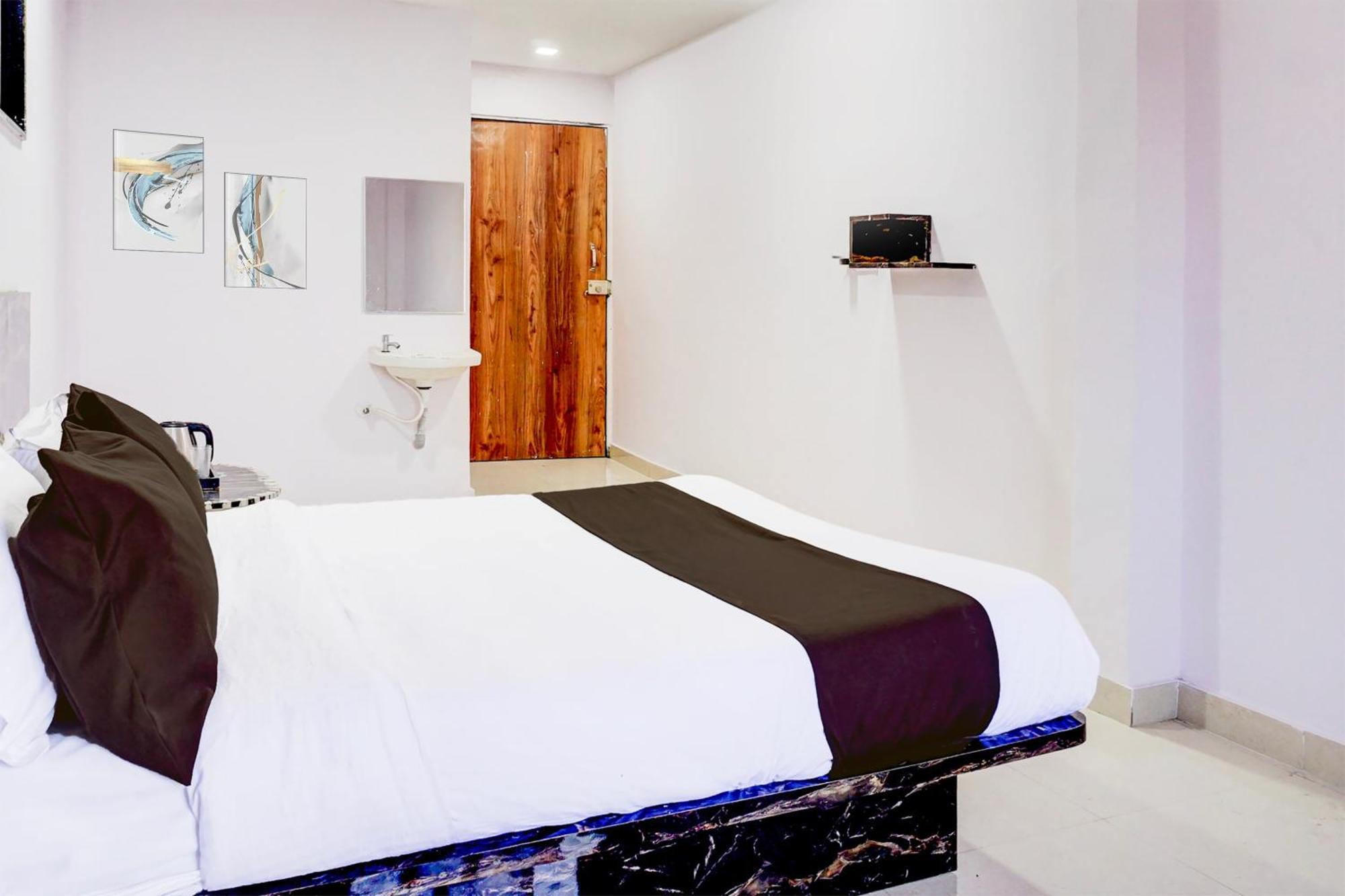 Hotel O Silver Inn Hinjawadi Luaran gambar