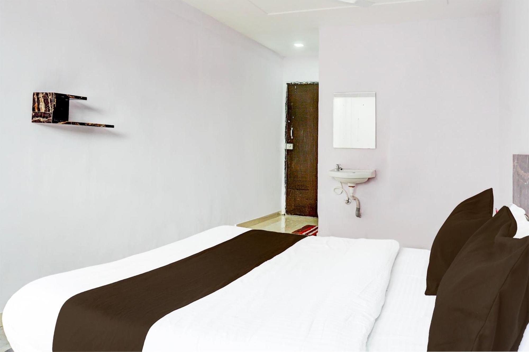 Hotel O Silver Inn Hinjawadi Luaran gambar