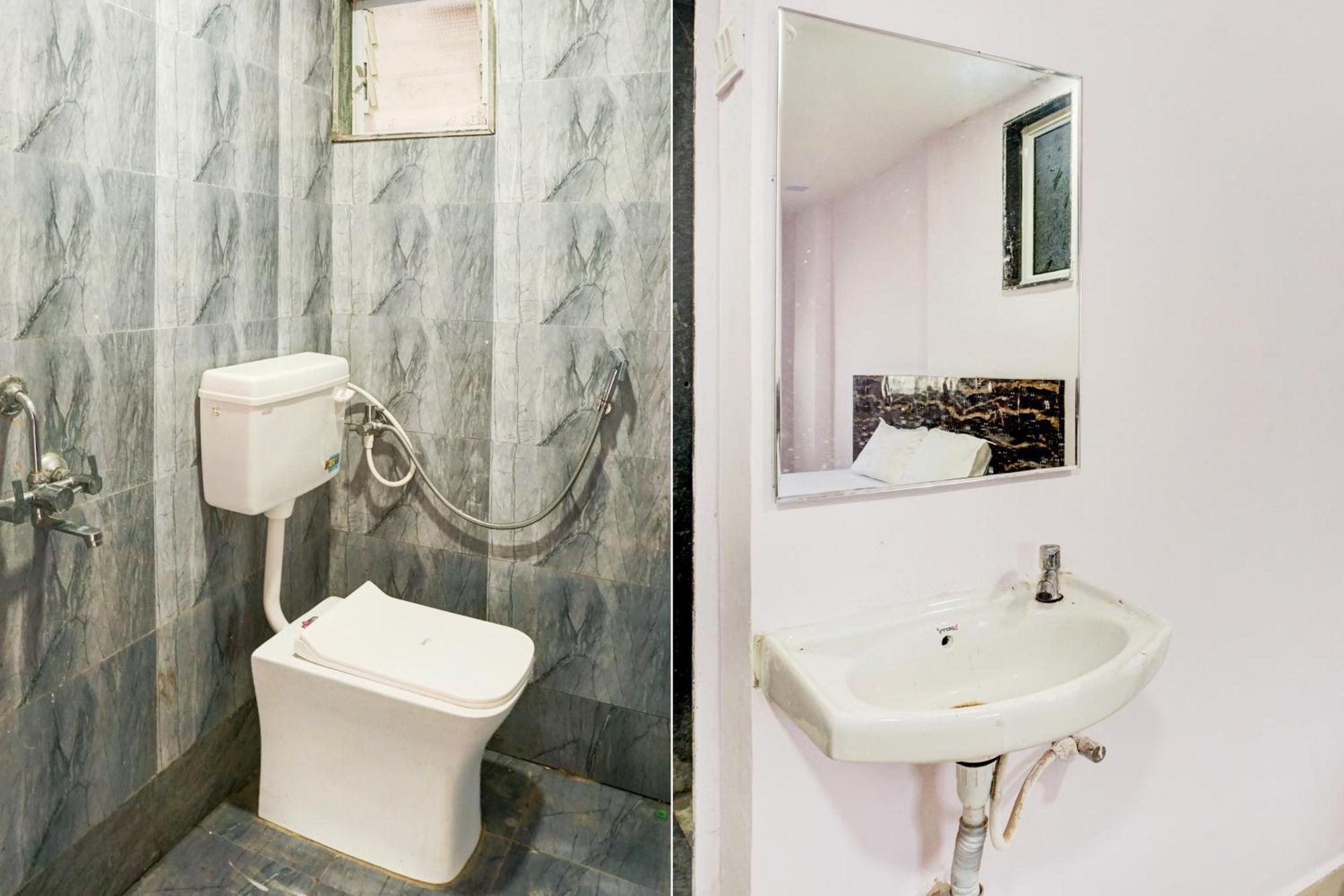 Hotel O Silver Inn Hinjawadi Luaran gambar