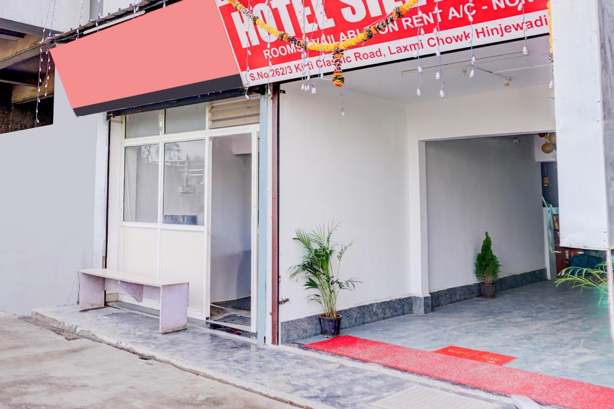 Hotel O Silver Inn Hinjawadi Luaran gambar