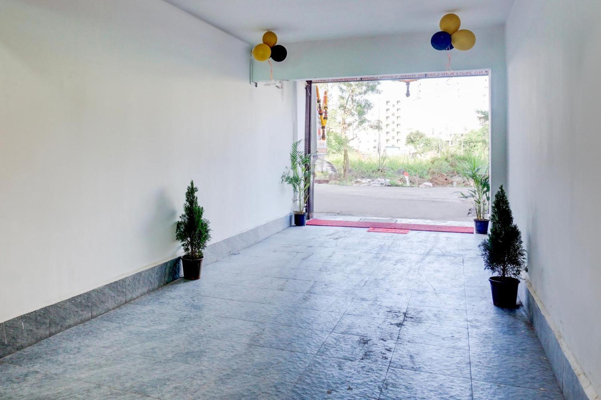 Hotel O Silver Inn Hinjawadi Luaran gambar