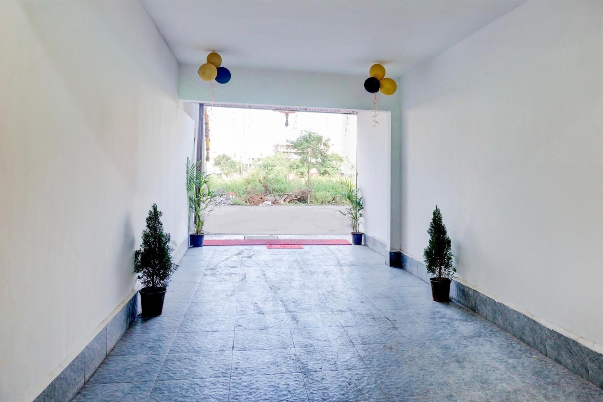 Hotel O Silver Inn Hinjawadi Luaran gambar